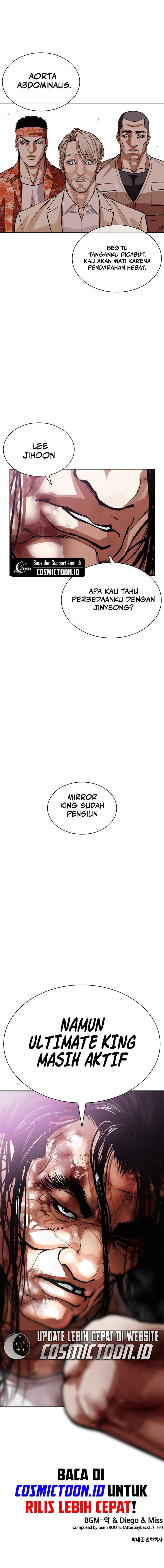 Lookism Chapter 606 - halaman 31