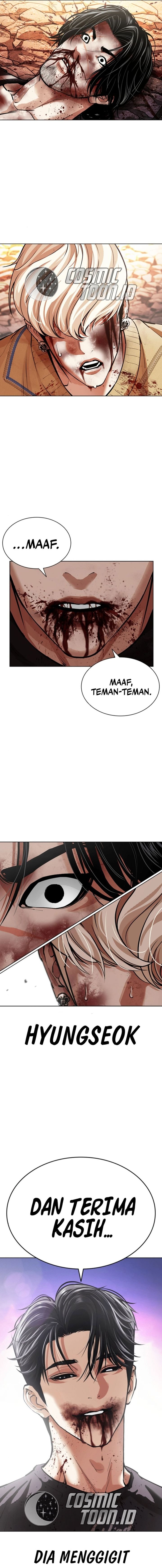 Lookism Chapter 608 - halaman 23