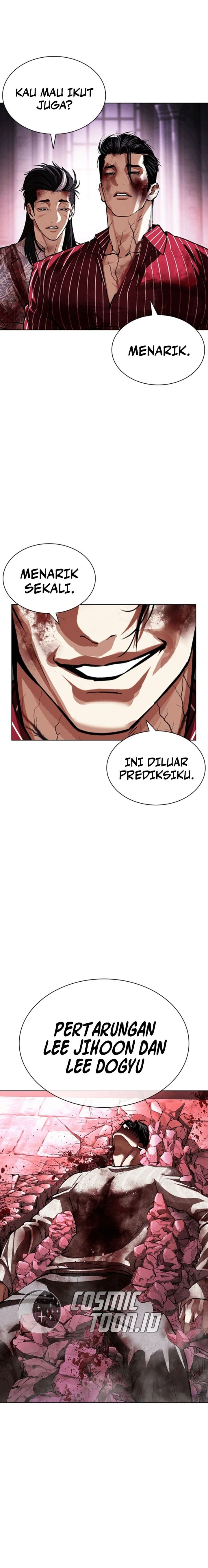 Lookism Chapter 608 - halaman 26