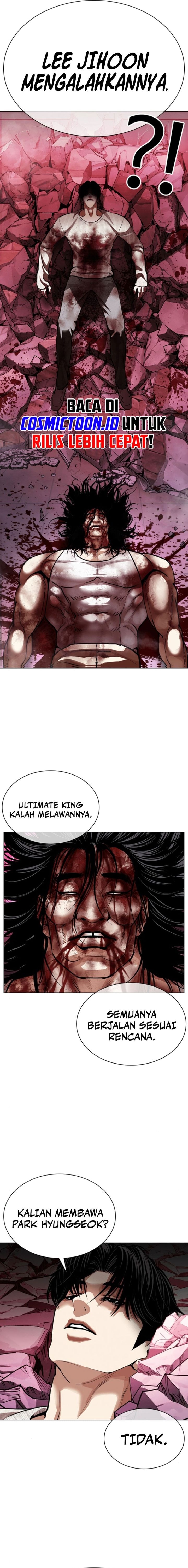 Lookism Chapter 608 - halaman 27