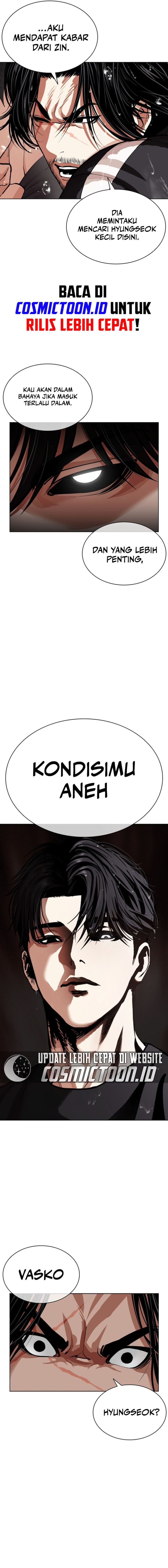 Lookism Chapter 608 - halaman 3
