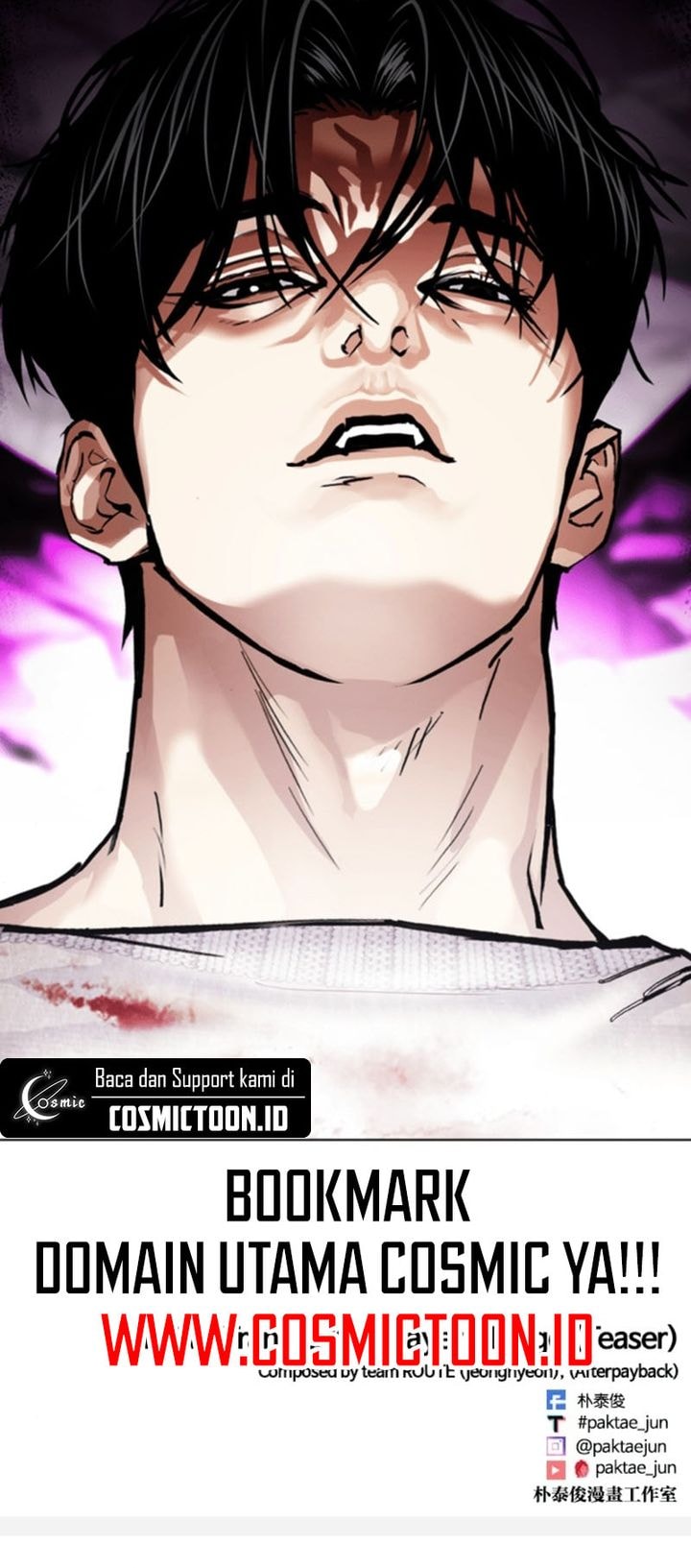 Lookism Chapter 608 - halaman 30