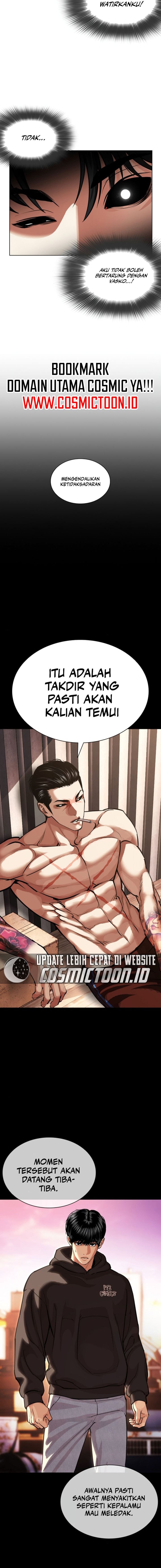 Lookism Chapter 608 - halaman 8