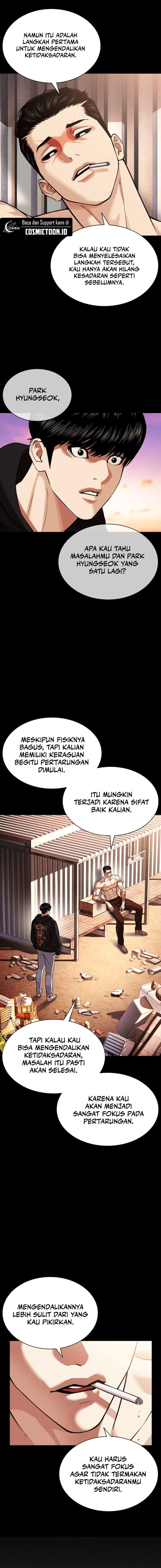 Lookism Chapter 608 - halaman 9