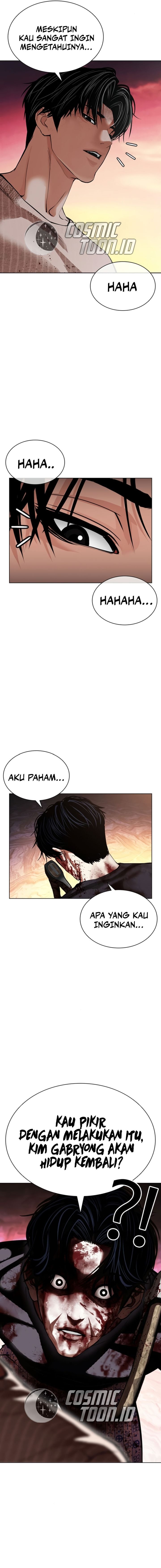 Lookism Chapter 609 - halaman 29