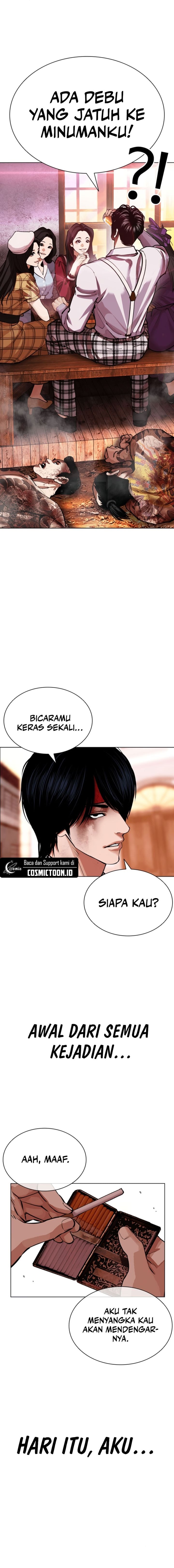 Lookism Chapter 609 - halaman 37
