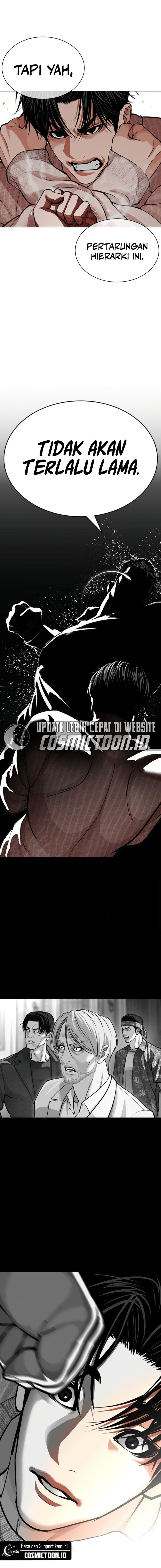 Lookism Chapter 609 - halaman 7