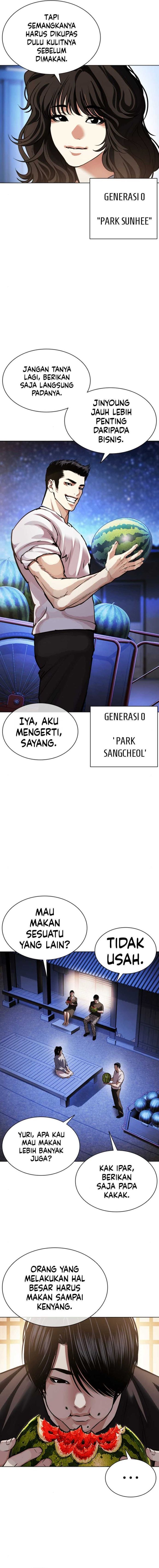 Lookism Chapter 610 - halaman 15
