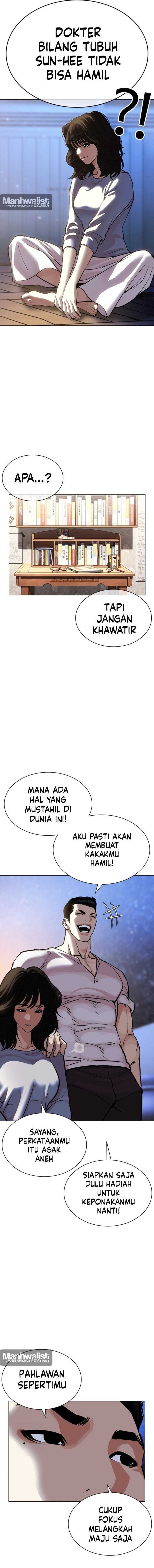 Lookism Chapter 610 - halaman 18