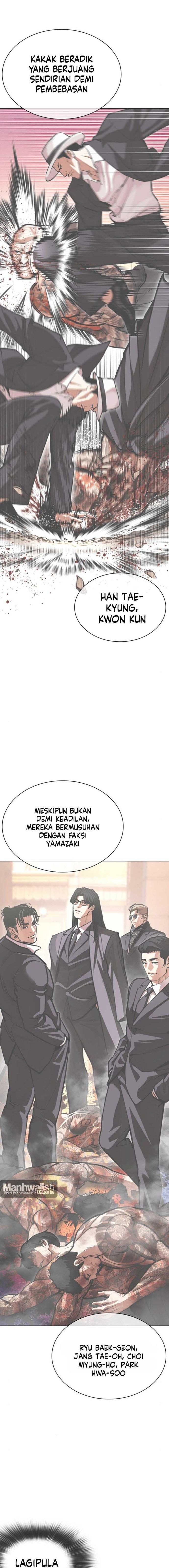 Lookism Chapter 610 - halaman 21