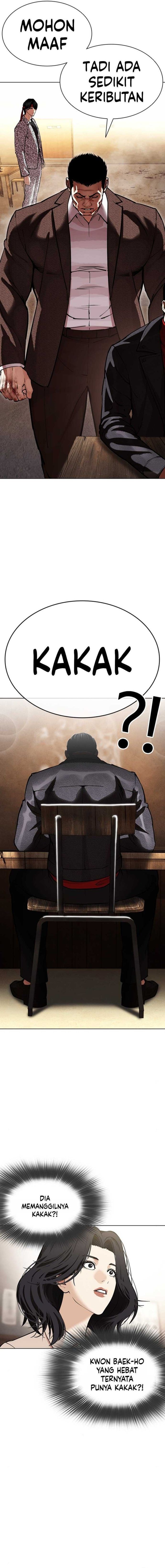 Lookism Chapter 610 - halaman 31