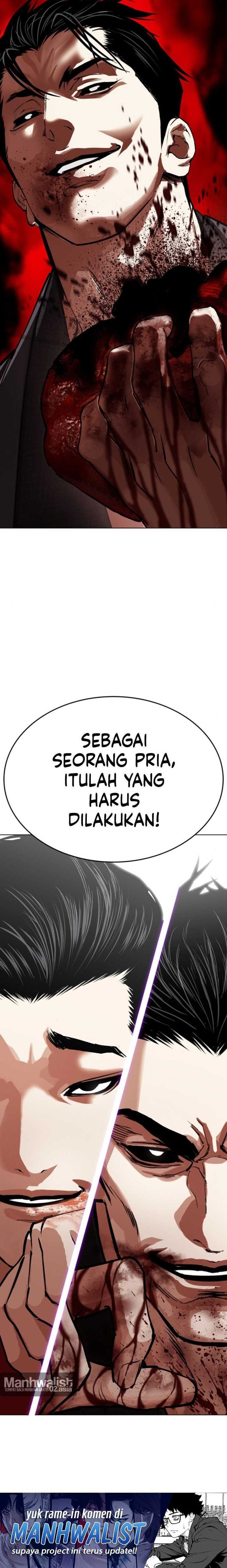 Lookism Chapter 610 - halaman 37