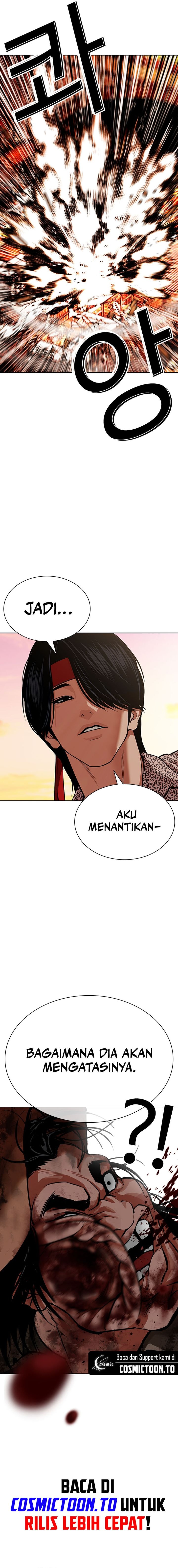 Lookism Chapter 611 - halaman 35