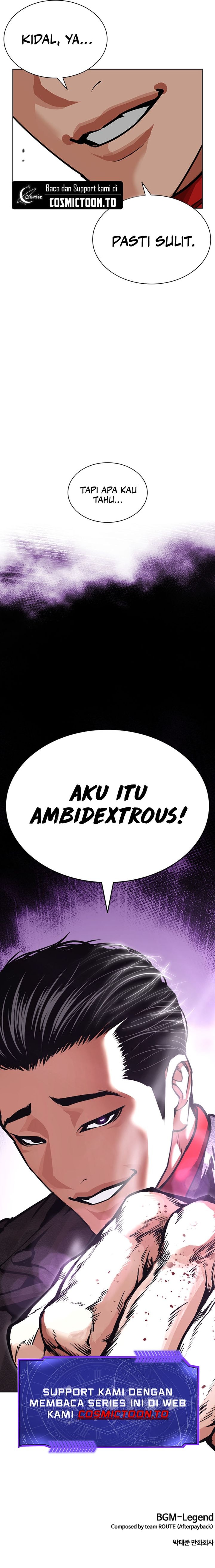 Lookism Chapter 611 - halaman 36