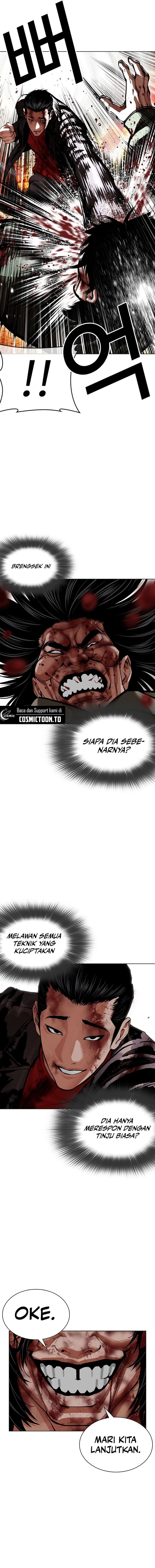 Lookism Chapter 612 - halaman 15