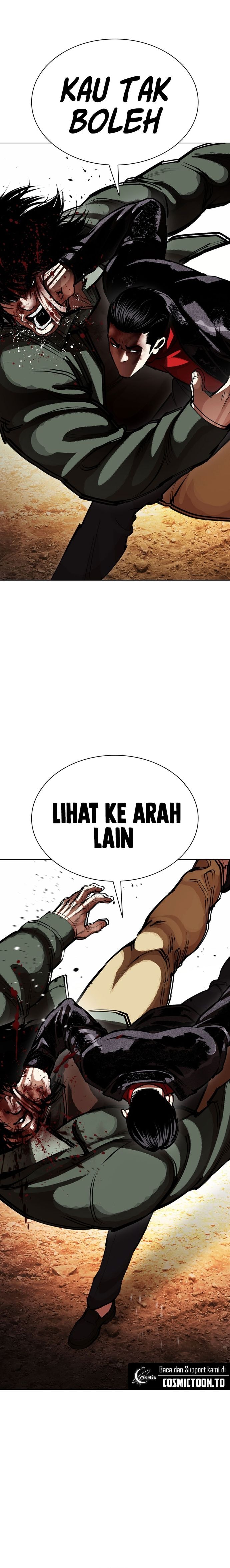 Lookism Chapter 612 - halaman 19