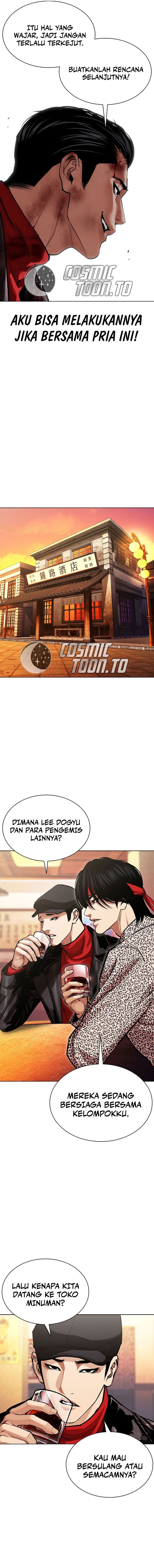 Lookism Chapter 612 - halaman 28