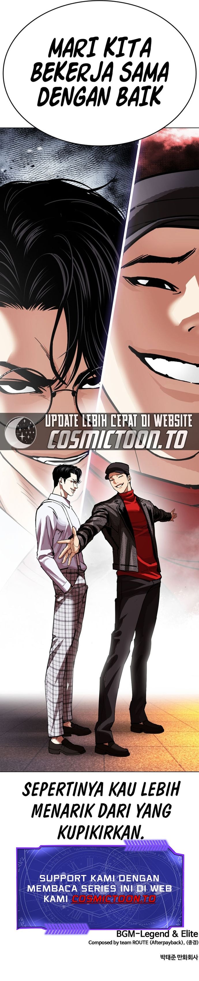 Lookism Chapter 612 - halaman 39