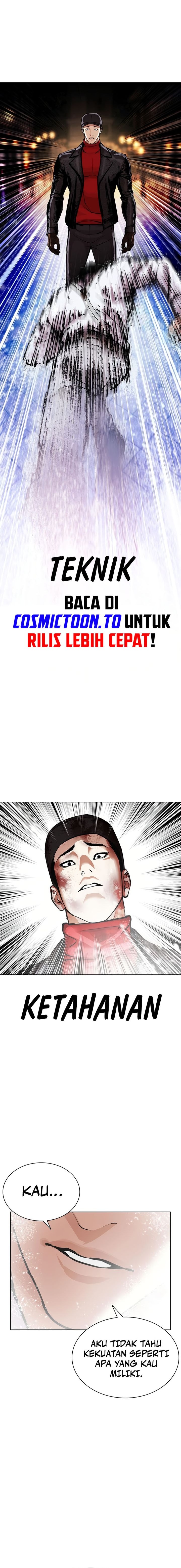 Lookism Chapter 614 - halaman 21