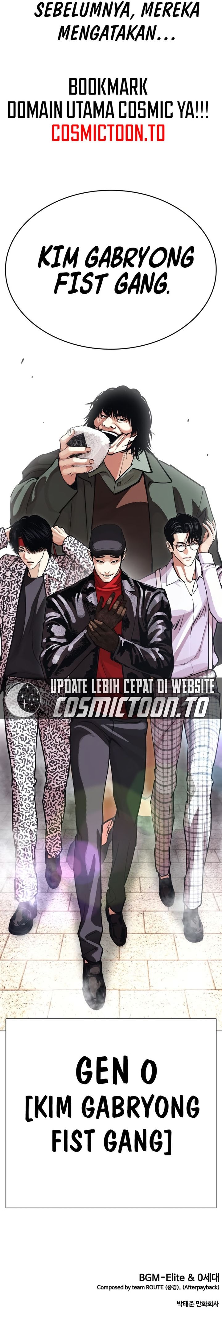 Lookism Chapter 614 - halaman 40