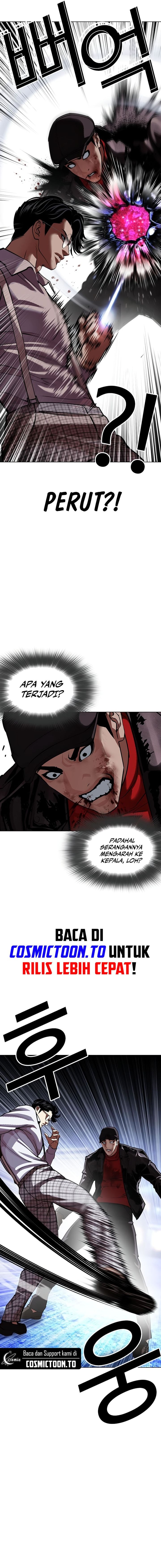 Lookism Chapter 614 - halaman 8