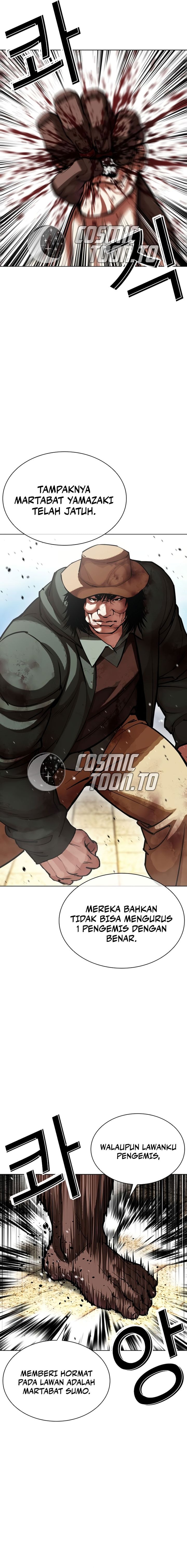 Lookism Chapter 615 - halaman 29