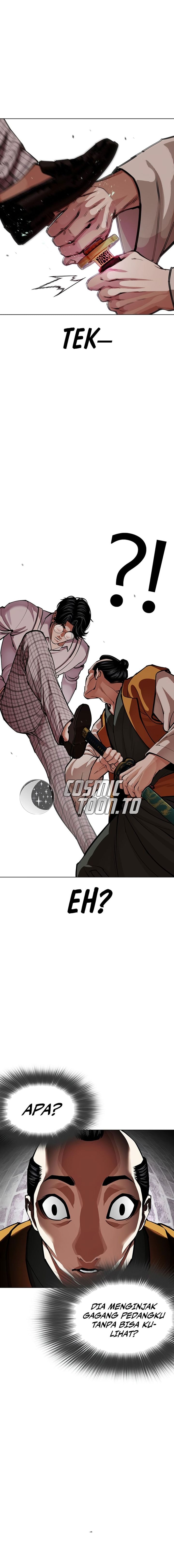 Lookism Chapter 616 - halaman 19