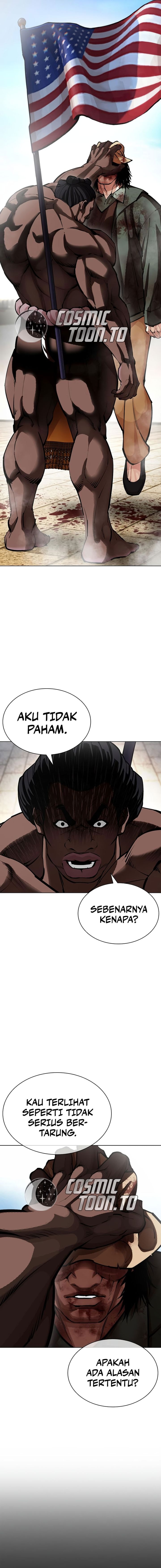 Lookism Chapter 616 - halaman 23