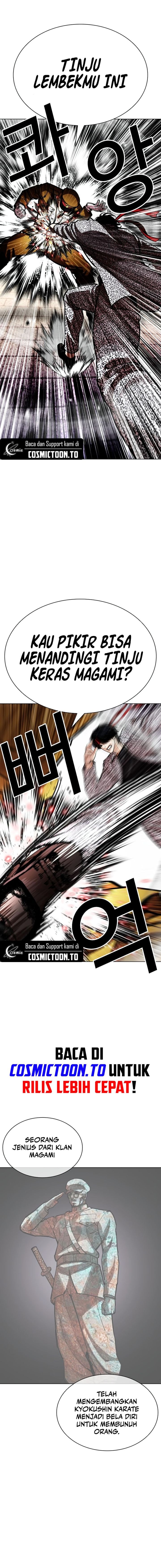 Lookism Chapter 616 - halaman 9