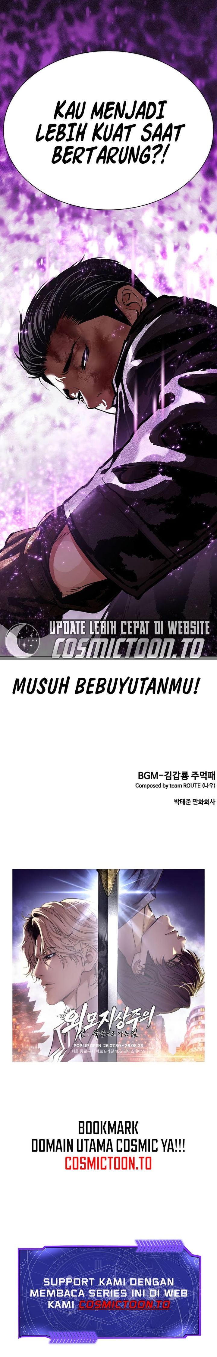 Lookism Chapter 617 - halaman 31