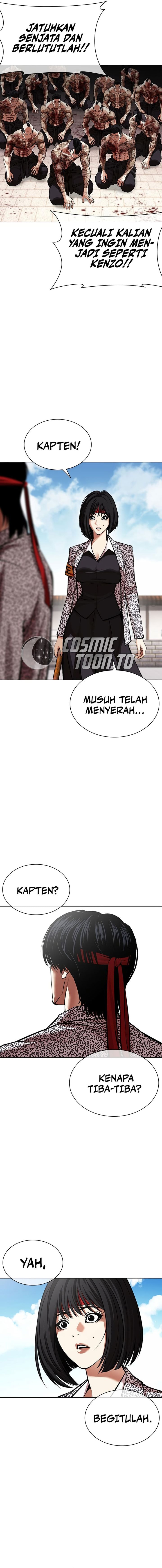 Lookism Chapter 618 - halaman 16