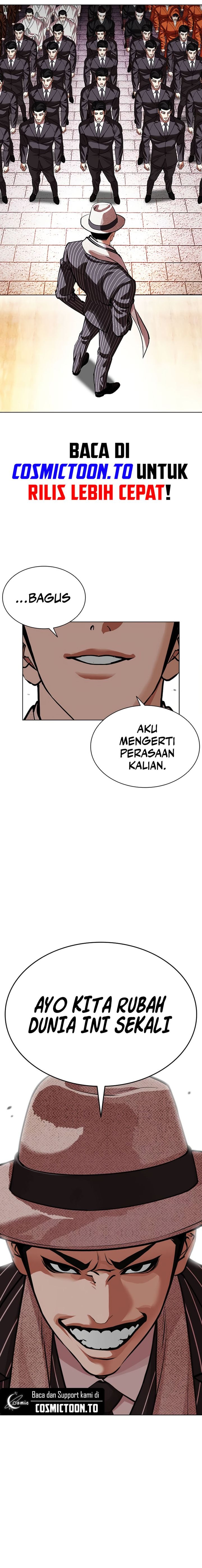 Lookism Chapter 621 - halaman 31