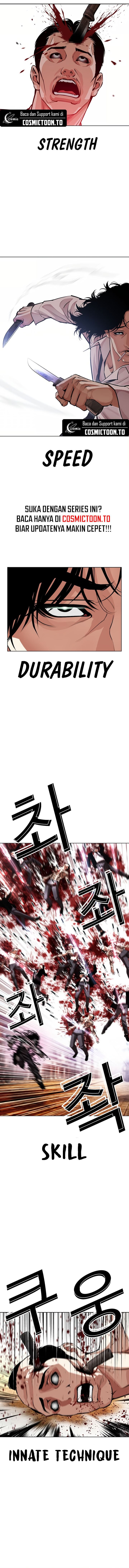 Lookism Chapter 622 - halaman 17