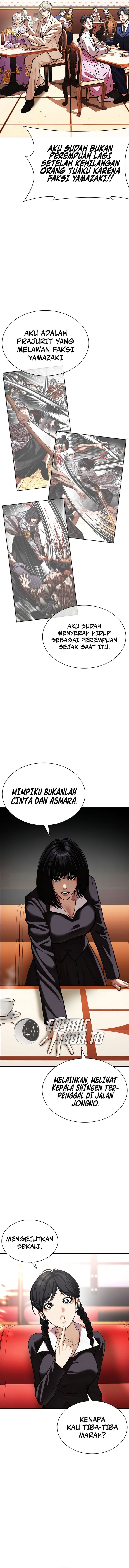 Lookism Chapter 622 - halaman 8