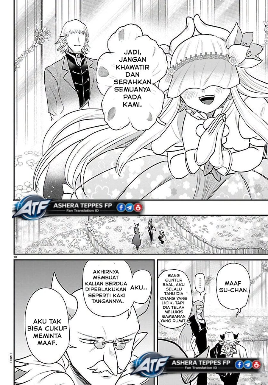 Mairimashita! Iruma-kun Chapter 452 - halaman 11