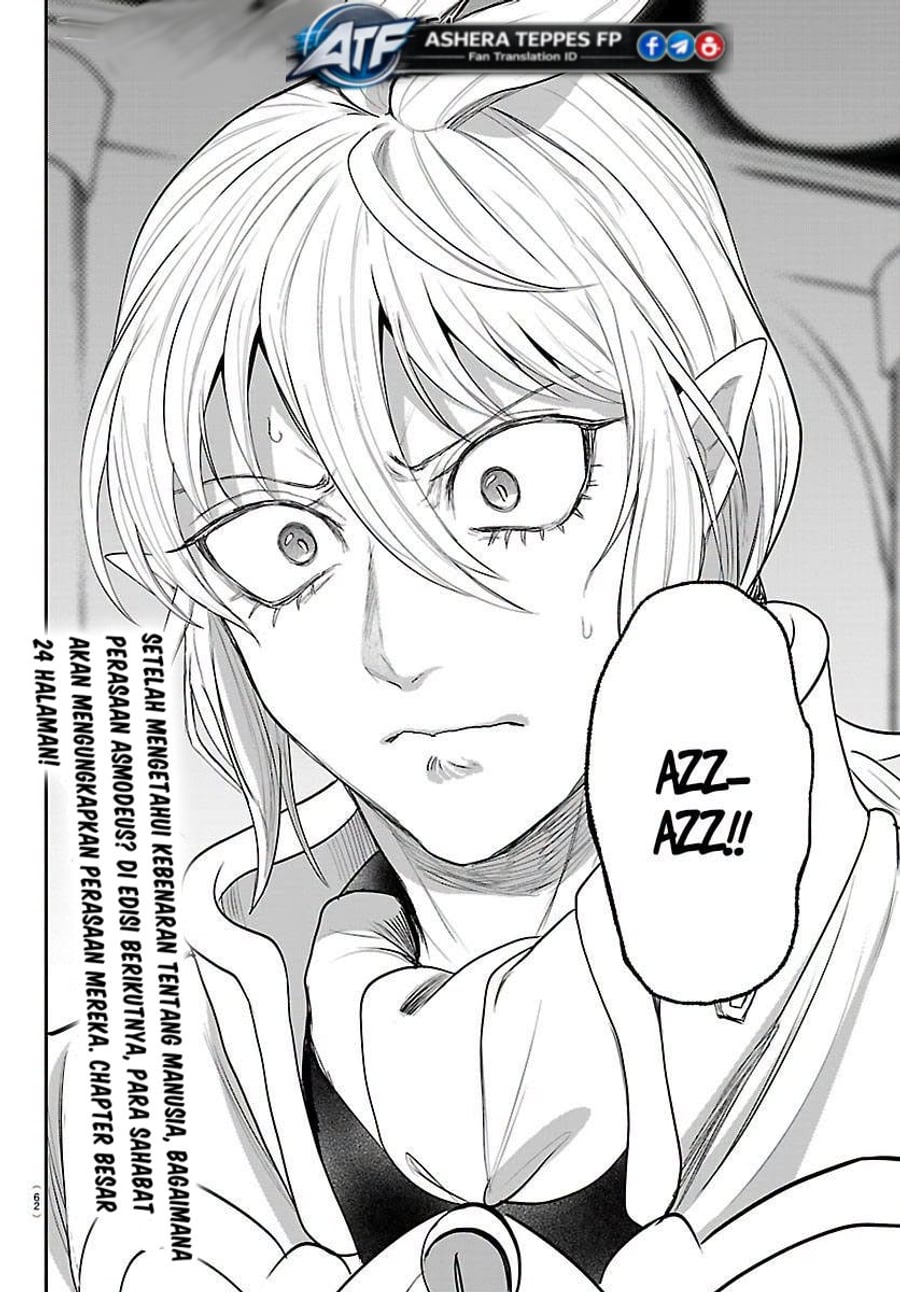 Mairimashita! Iruma-kun Chapter 452 - halaman 20