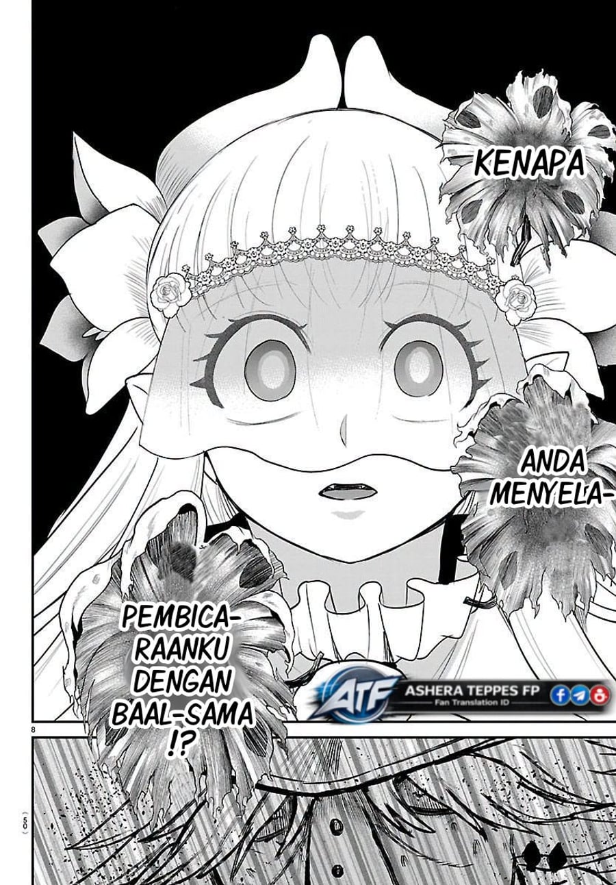 Mairimashita! Iruma-kun Chapter 452 - halaman 9