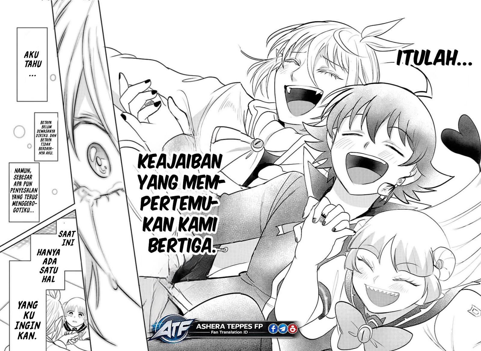 Mairimashita! Iruma-kun Chapter 453 - halaman 20
