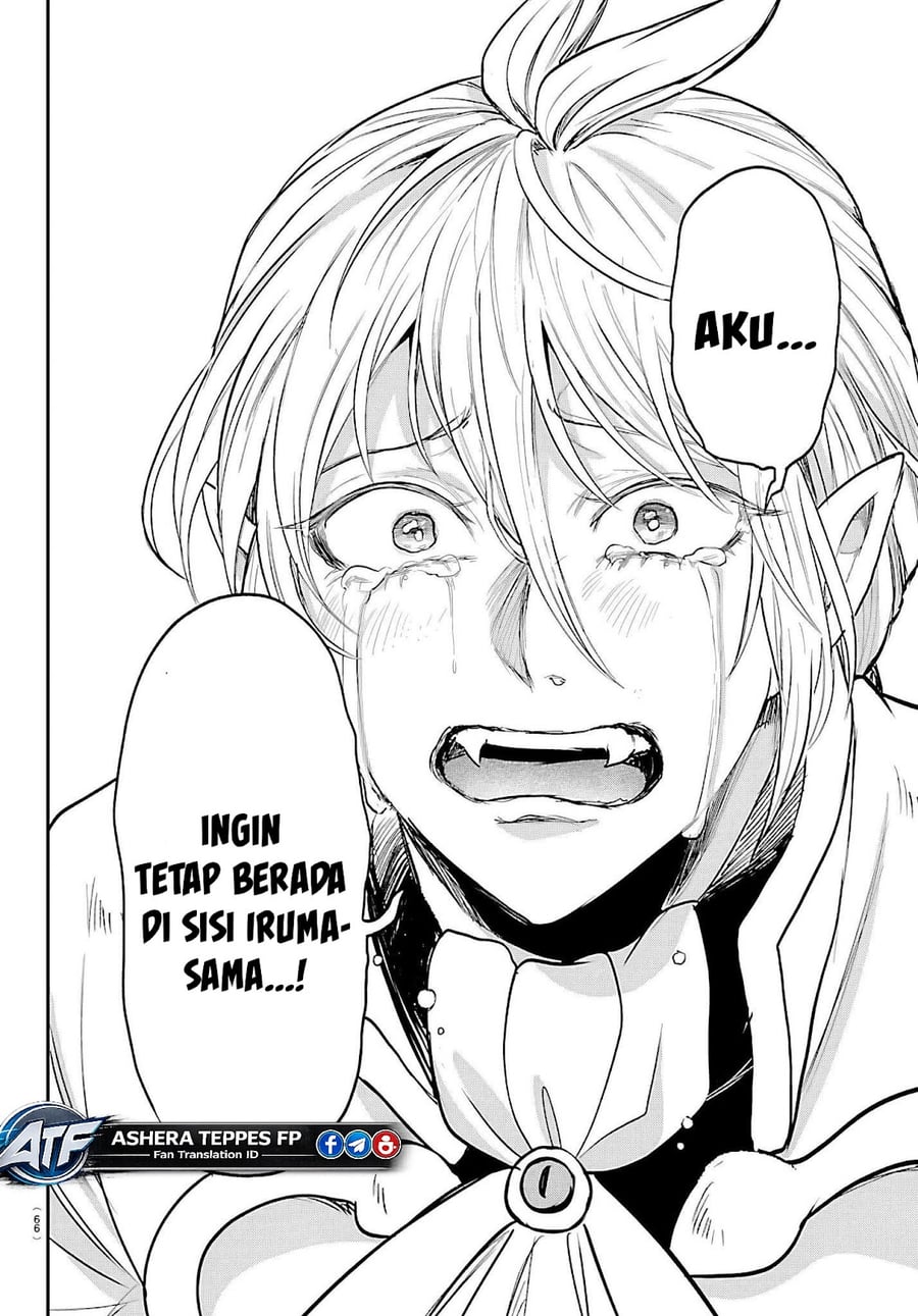 Mairimashita! Iruma-kun Chapter 453 - halaman 21