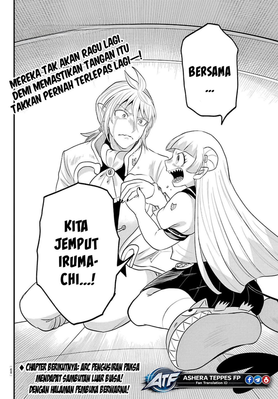 Mairimashita! Iruma-kun Chapter 453 - halaman 23