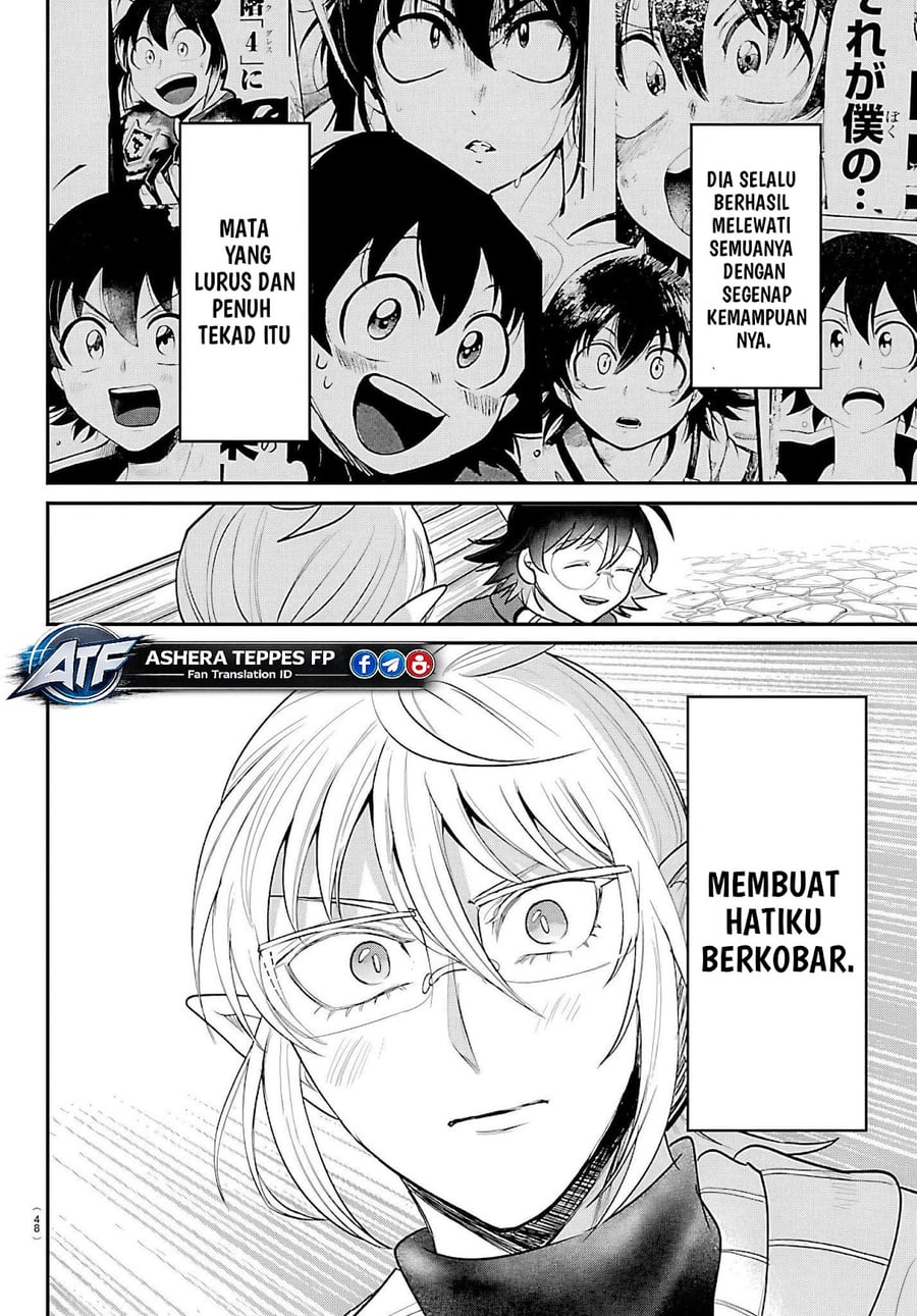 Mairimashita! Iruma-kun Chapter 453 - halaman 5