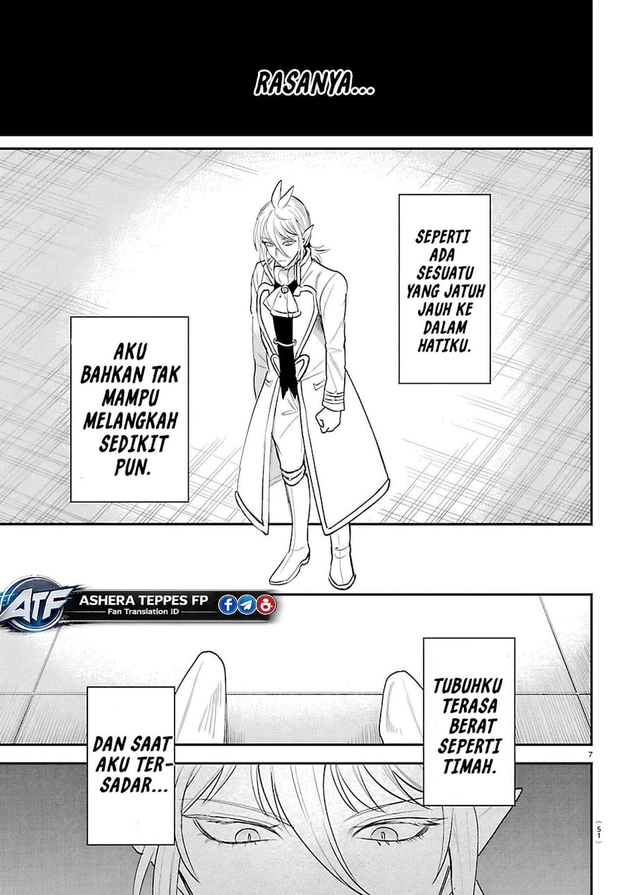 Mairimashita! Iruma-kun Chapter 453 - halaman 8