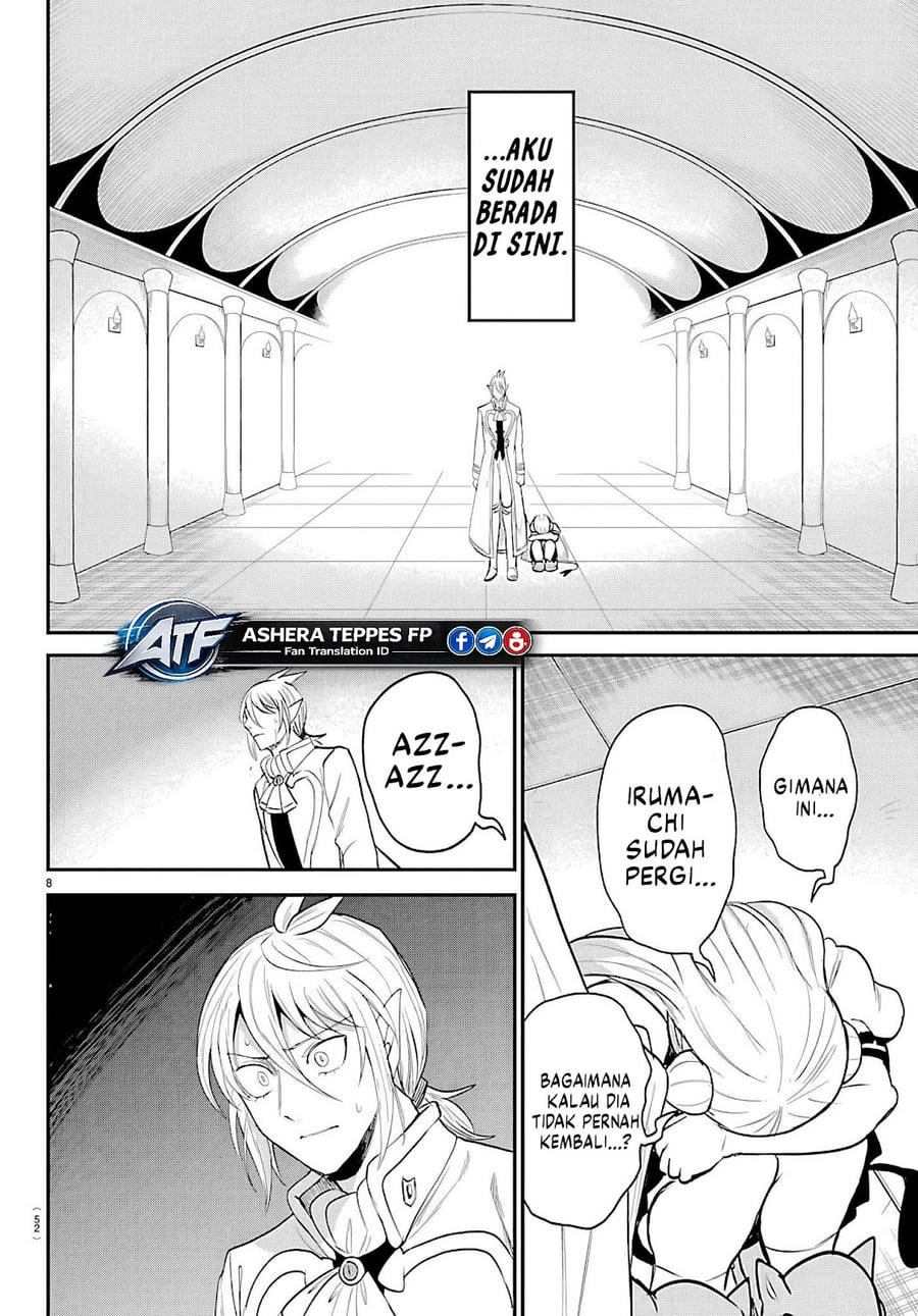 Mairimashita! Iruma-kun Chapter 453 - halaman 9