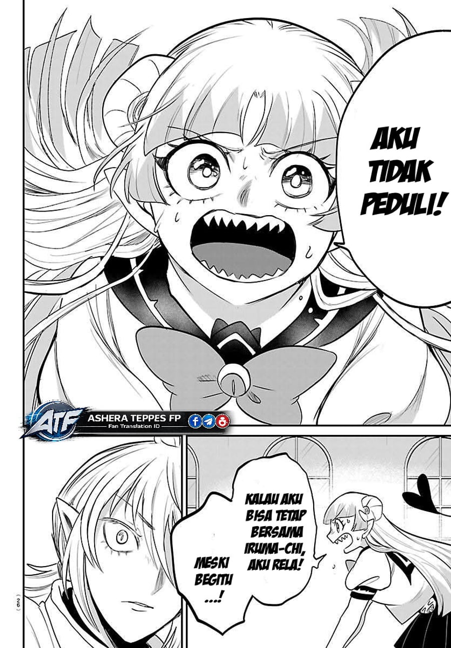 Mairimashita! Iruma-kun Chapter 454 - halaman 12