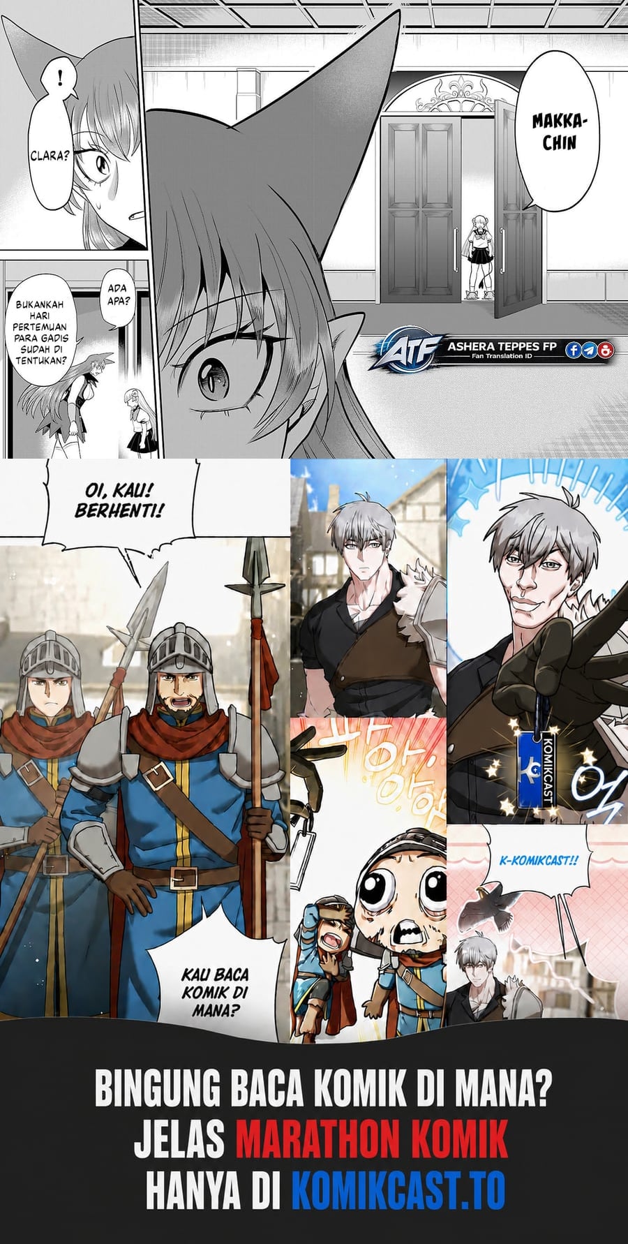 Mairimashita! Iruma-kun Chapter 454 - halaman 22
