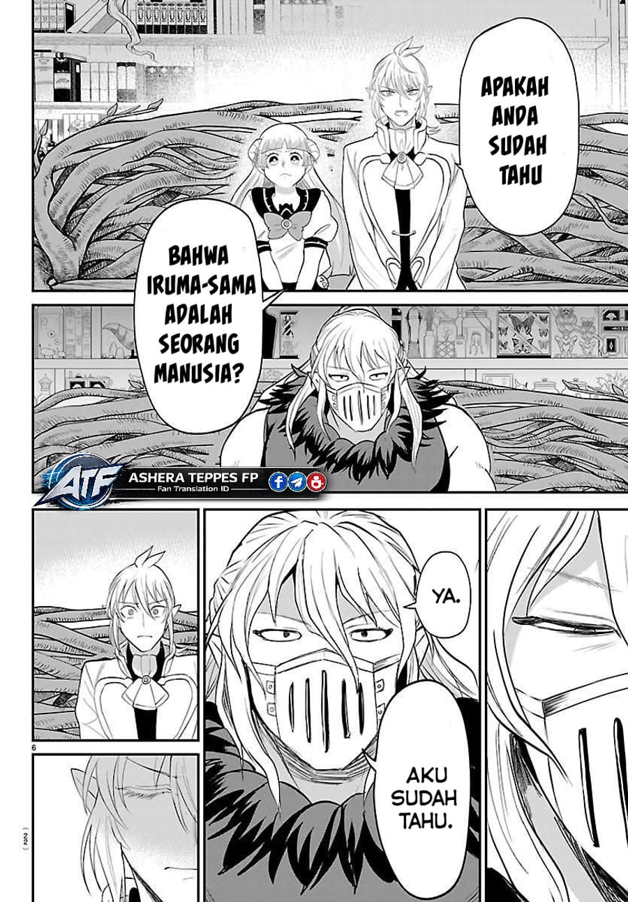 Mairimashita! Iruma-kun Chapter 454 - halaman 9