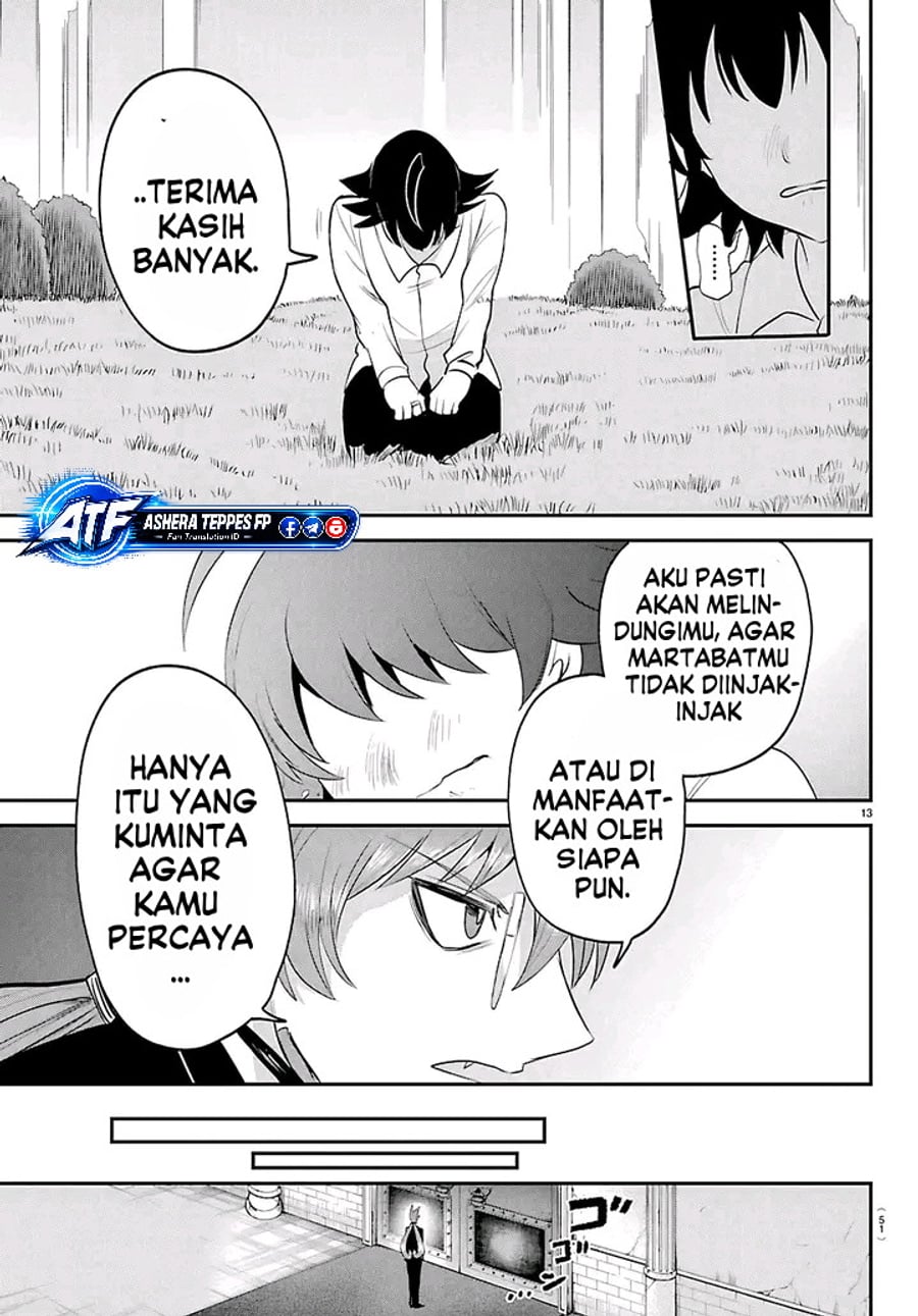 Mairimashita! Iruma-kun Chapter 456 - halaman 14