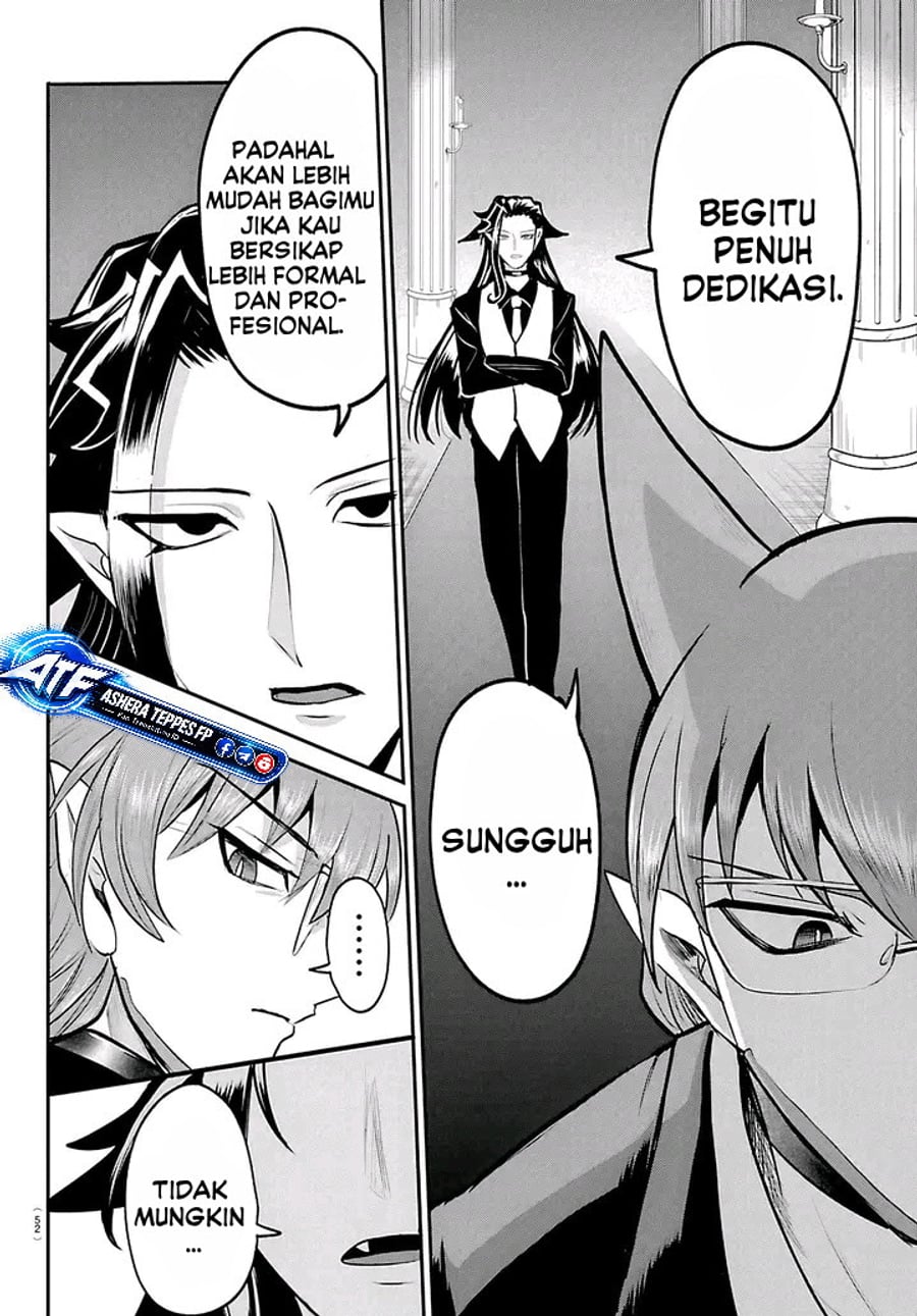 Mairimashita! Iruma-kun Chapter 456 - halaman 15