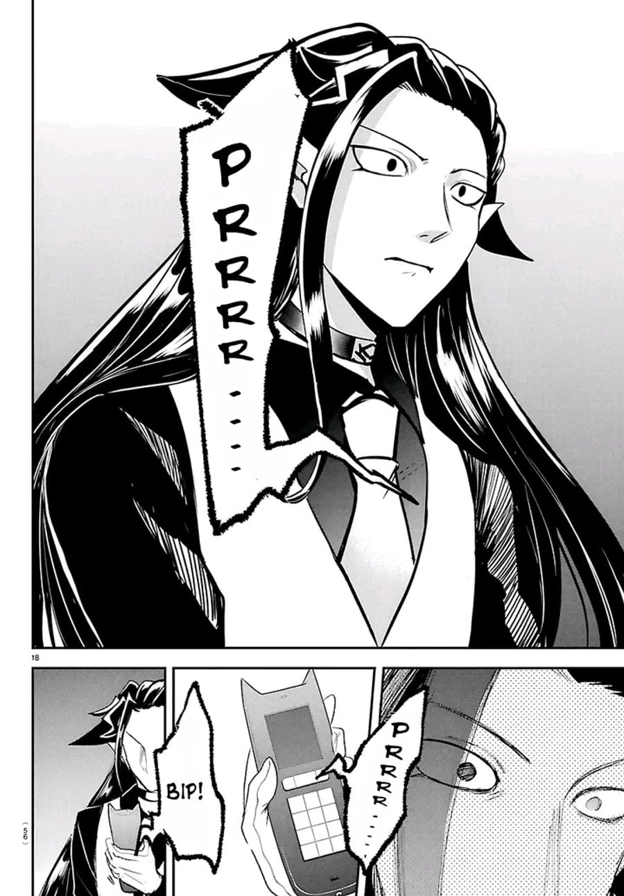 Mairimashita! Iruma-kun Chapter 456 - halaman 19