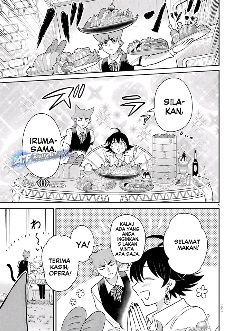 Mairimashita! Iruma-kun Chapter 456 - halaman 4